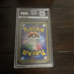 2019 Pokemon JPN.SWSH FA/SNORLAX VMAX SHIELD HYPER PSA 10 070/060 - Image 2