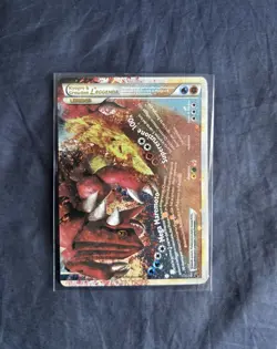 Kyogre E Groudon Leggenda 88/90 Carta Pokemon Rara SET SENZA PAURA LEGEND ITA - Image 1