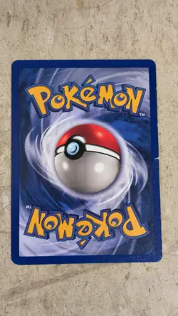 Pokemon Nidoking 11/102 Base Set Holo Rare 90 HP Stage 2 1999-2000 Copyright - Image 2