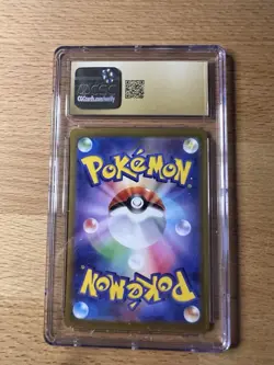 Pokemon Giratina VSTAR CGC Pristine 10 S11 Lost Abyss 081/100 Japanese Holo - Image 2