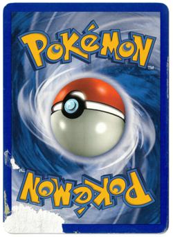 Pokemon TCG Reverse Holo Gastly 109/165 Expedition Common e-Reader - Image 2