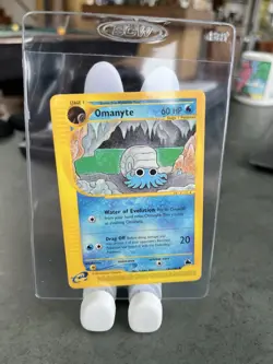 Omanyte | 41/144 | Skyridge 2003 | 1st Edition | Regular | Vintage | Pokemon - Image 1