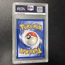 2000 Pokemon Gym Heroes #23 Brock’s Sandslash First Edition Psa 10 - Image 2