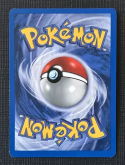 POKEMON CARD KINGLER 38/62 FOSSIL 1. EDITION GERMAN - Image 2