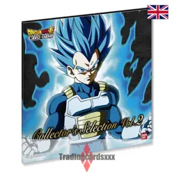 Dragon Ball Super Card Game - Collector's Selection Vol. 2 - Image 1
