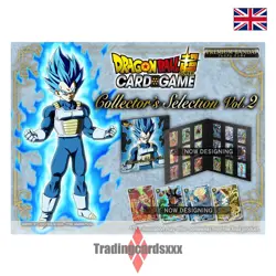 Dragon Ball Super Card Game - Collector's Selection Vol. 2 - Image 2