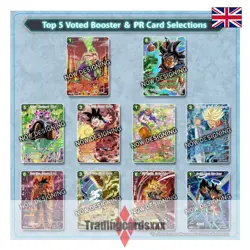 Dragon Ball Super Card Game - Collector's Selection Vol. 2 - Image 3