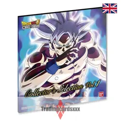Dragon Ball Super Card Game - Collector's Selection Vol. 1 - Image 1