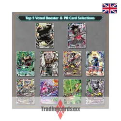 Dragon Ball Super Card Game - Collector's Selection Vol. 1 - Image 3