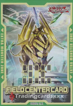 Yu-Gi-Oh! Field Center Card "PHRE" Phantom Revenge : Enneacrimaisseau - Aiza.LEO - Image 1
