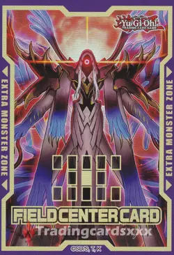 Yu-Gi-Oh! Field Center Card "PHRE" Phantom Revenge : Hecamains Jauzah - Image 1