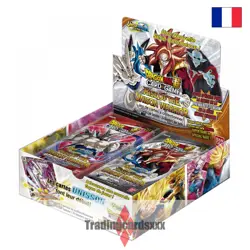 ♦Dragon Ball Super Card Game♦ Boite 24 Boosters B10 : Rise of the Unison Warrior - Image 1
