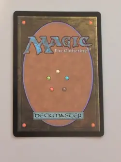 Magic The Gathering Retro Frame Command Tower Book Promo - Image 2