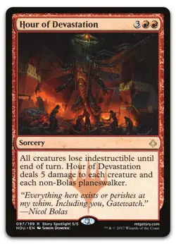 Hour of Devastation #97 (NM) Hour of Devastation HOU Magic MTG - Image 1