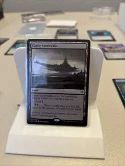 Castle Locthwain Throne of Eldraine Regular - Image 1