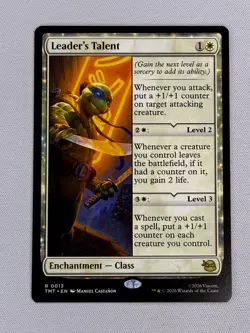 Leader's Talent Teenage Mutant Ninja Turtles Regular - Image 1