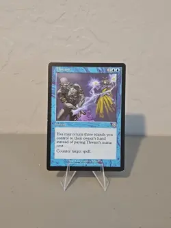 MTG Thwart MP Mercadian Masques - Image 1