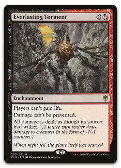 Everlasting Torment #233 (NM) Commander 2016 C16 Magic MTG - Image 1