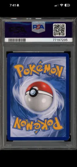 Espeon & Deoxys GX 175/SM-P SM Promo TAG TEAM Holo PSA 10 Pokemon (INDONESIAN) - Image 2