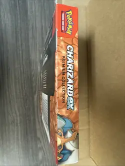 Pokemon TCG: Charizard ex Premium Collection Box - 6 Packs - Image 3