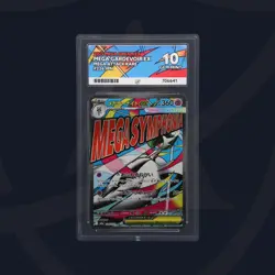Pokemon Japanese Mega Gardevoir ex 226/193 MA M2a MEGA Dream ex ACE 10 - Image 1