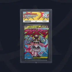 Pokemon Japanese Mega Diancie ex 227/193 MA M2a MEGA Dream ex ACE 10 - Image 1