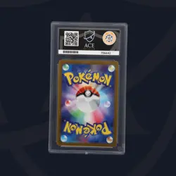 Pokemon Japanese Mega Diancie ex 227/193 MA M2a MEGA Dream ex ACE 10 - Image 2