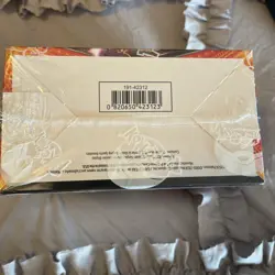 Pokemon TCG: Scarlet & Violet Surging Sparks Booster Box FACTORY SEALED! - Image 5