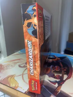 Pokemon TCG: Charizard ex Premium Collection Box Sealed - 6 Packs - Image 3