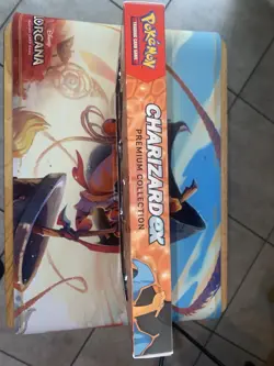 Pokemon TCG: Charizard ex Premium Collection Box Sealed - 6 Packs - Image 5