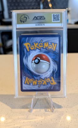 Pokemon Sylveon ex Holo #086/191 Surging Sparks 2024 - AGS 10 Gem Mint✅ - Image 2