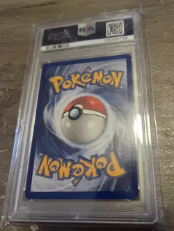 1999 electrode psa 10 pokemon English - Image 4