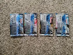Pokemon TCG EX Unseen Forces Booster Pack Art Set EMPTY (Listing #2) - Image 2