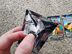 Pokemon TCG EX Unseen Forces Booster Pack Art Set EMPTY (Listing #2) - Image 3