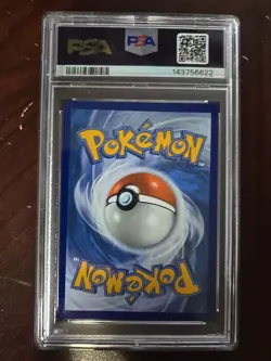 2025 POKEMON MEG EN-MEGA EVOLUTION ULTRA RARE #156 MEGA CAMERUPT EX PSA 9 #156 - Image 2