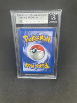 Pokemon Typhlosion Neo Genesis 1st Edition Holo Rare #18 BGS 9 Mint - Image 2