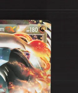 White Kyurem EX 96/135 Plasma Storm Ultra Rare Holo Pokemon Card NM - Image 4