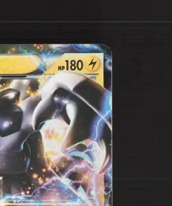 Zekrom EX 51/99 Next Destinies Ultra Rare Holo Pokemon Card LP - Image 4