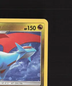 Salamence 106/168 Celestial Storm Cosmos Holo Rare Pokemon Card NM - Image 4