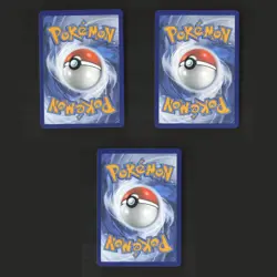 Pokemon Charmander Squirtle Bulbasaur COSMOS HOLO PROMO Set Bundle 3 Cards Lot - Image 2