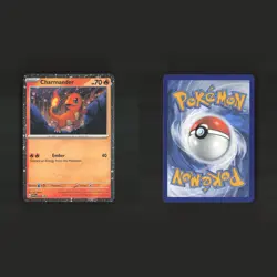 Pokemon Charmander Squirtle Bulbasaur COSMOS HOLO PROMO Set Bundle 3 Cards Lot - Image 4