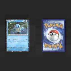 Pokemon Charmander Squirtle Bulbasaur COSMOS HOLO PROMO Set Bundle 3 Cards Lot - Image 5