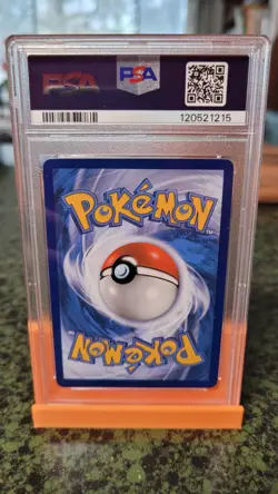 2022 POKEMON SWORD & SHIELD LOST ORIGIN #TG30 FULL ART/MEW VMAX PSA 10 - Image 2