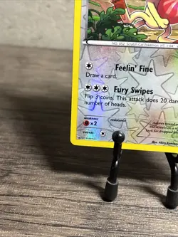 Meowth 67/108 Roaring Skies Reverse Holo Common-Pokemon TCG-Fast Shipping-LP! - Image 4