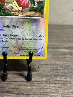 Meowth 67/108 Roaring Skies Reverse Holo Common-Pokemon TCG-Fast Shipping-LP! - Image 5