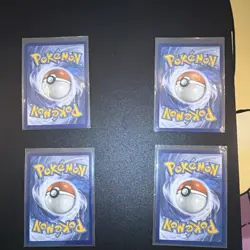 Pokemon TCG BREAK Holo Lot - Starmie BREAK, Nidoking BREAK, 4 Cards - Image 2