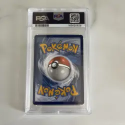 Glaceon VSTAR Crown Zenith Holo Card GG40/GG70 Pokemon Card PSA 8 - Image 2