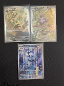 Pokemon TCG Illustrator/Sir Lot All Mint Condition - Image 2