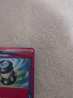 Brilliant Blender 164/191 Surging Sparks Ace Spec Holo Rare Pokemon Card - Image 3