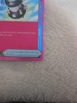 Brilliant Blender 164/191 Surging Sparks Ace Spec Holo Rare Pokemon Card - Image 5